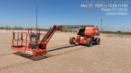2019 JLG 660SJ