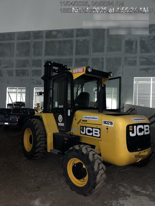 2021 JCB 940-4