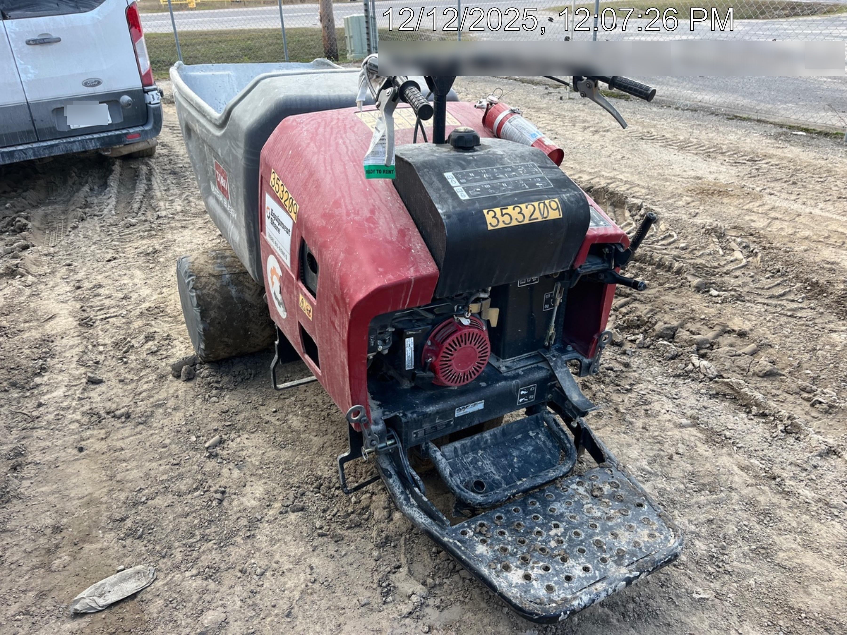 2023 TORO MB-1600