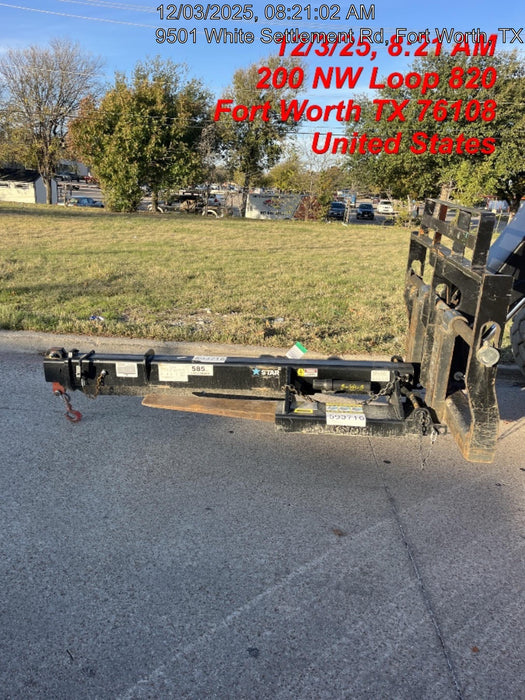 2025 STAR INDUSTRIES M1360B - Star JIB Boom