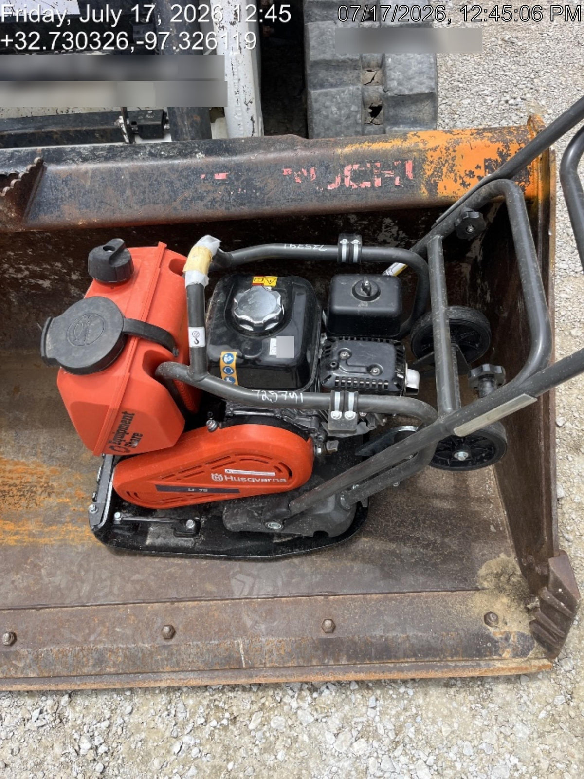2026 HUSQVARNA LF75