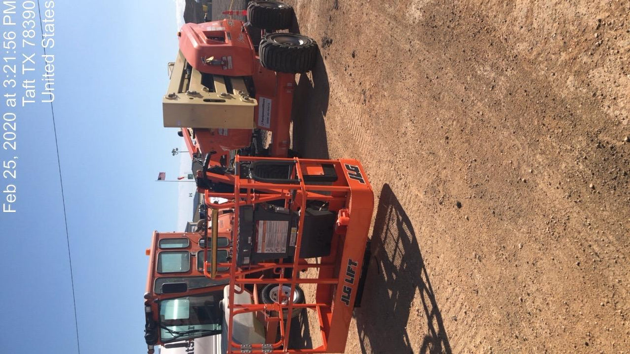 2019 JLG 450AJ