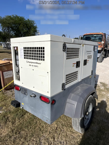 2021 ATLAS COPCO QAS45