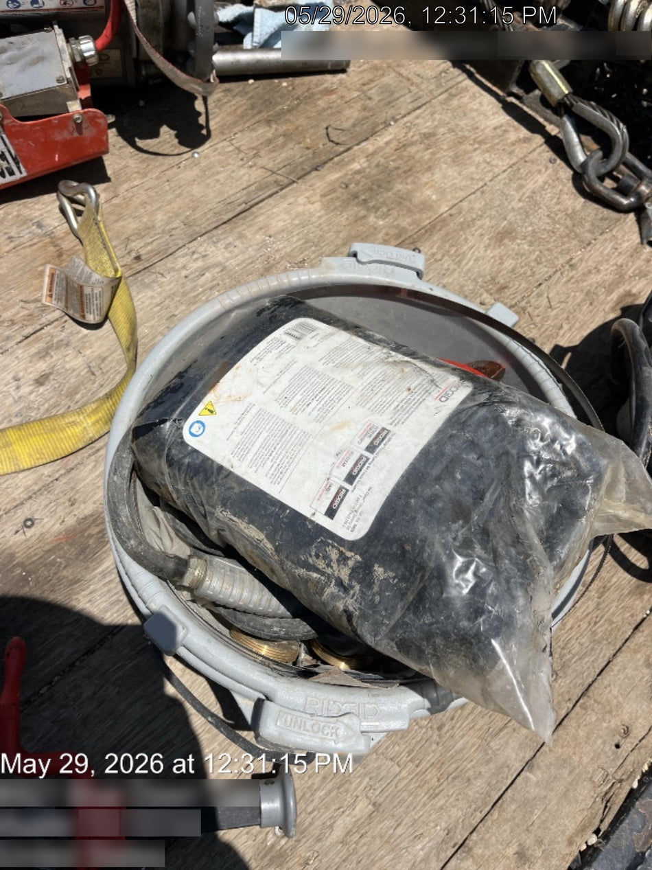 2021 RIDGID 300 PMK