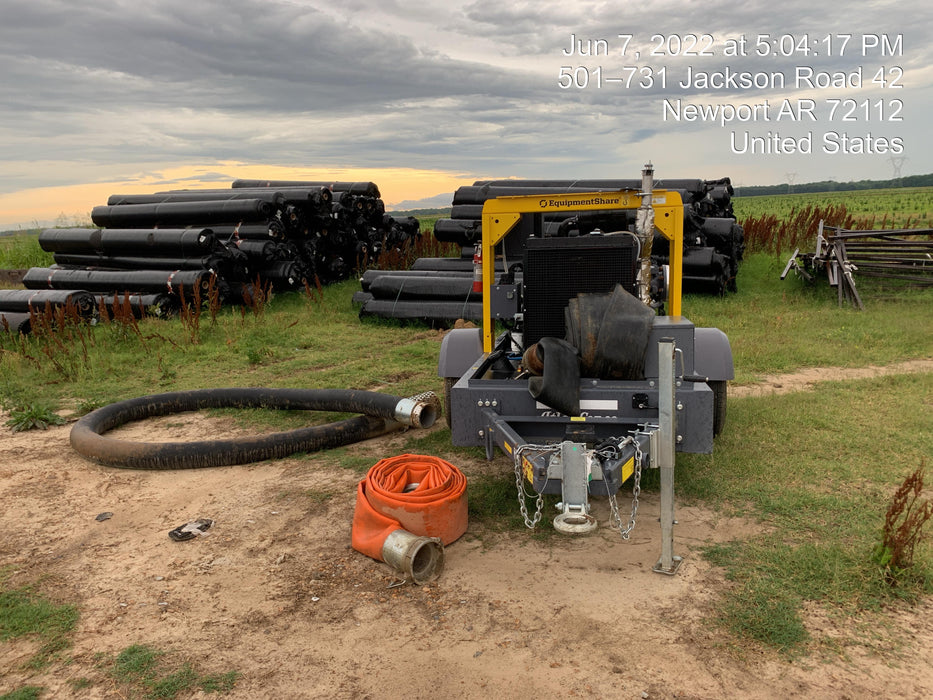 2022 ATLAS COPCO PAC F66 KD