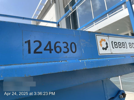 2020 GENIE GS-5390 RT