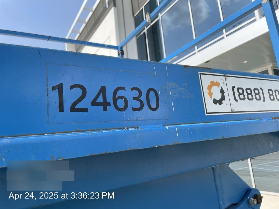 2020 GENIE GS-5390 RT