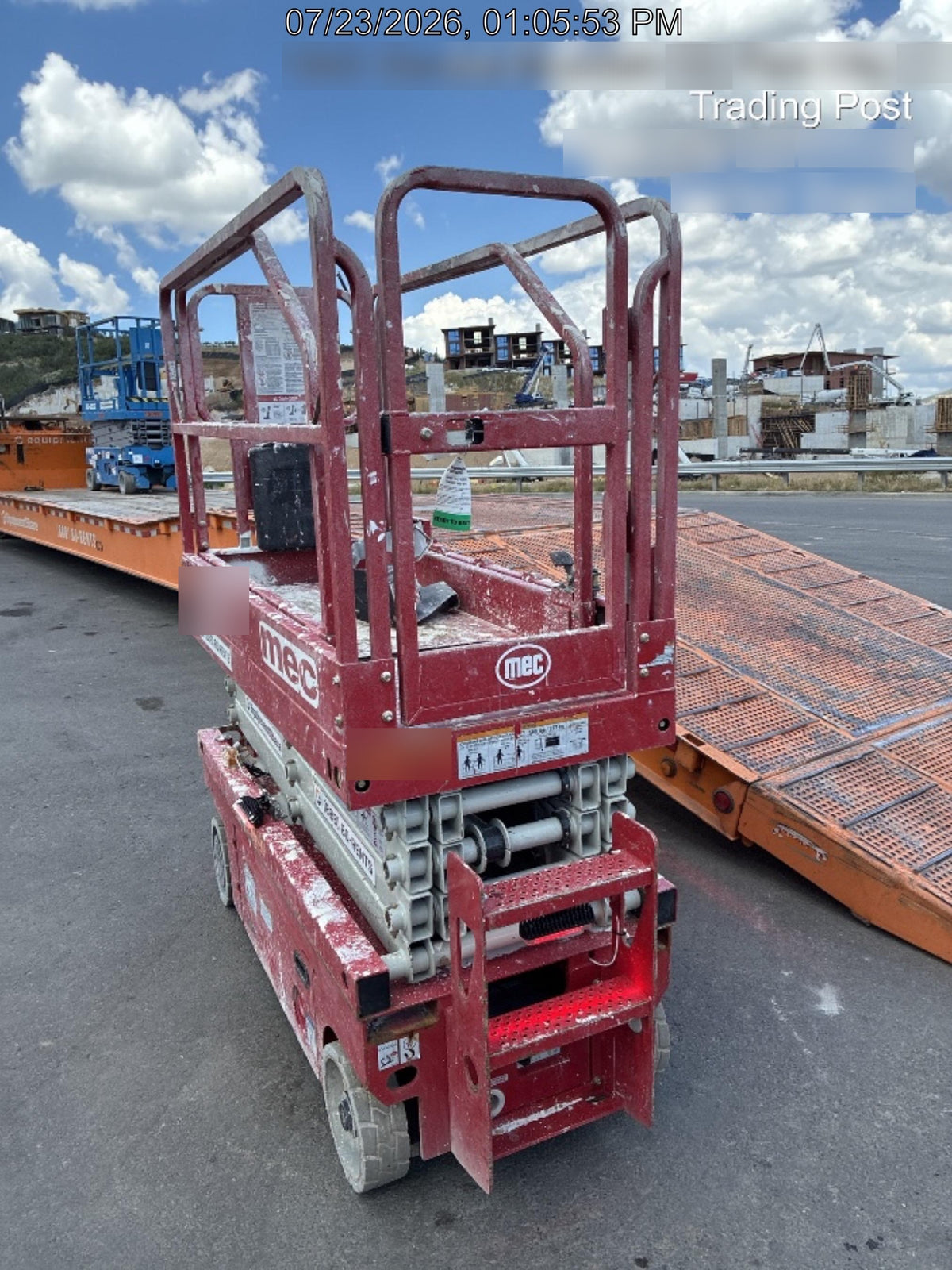 2019 MEC 1930SE