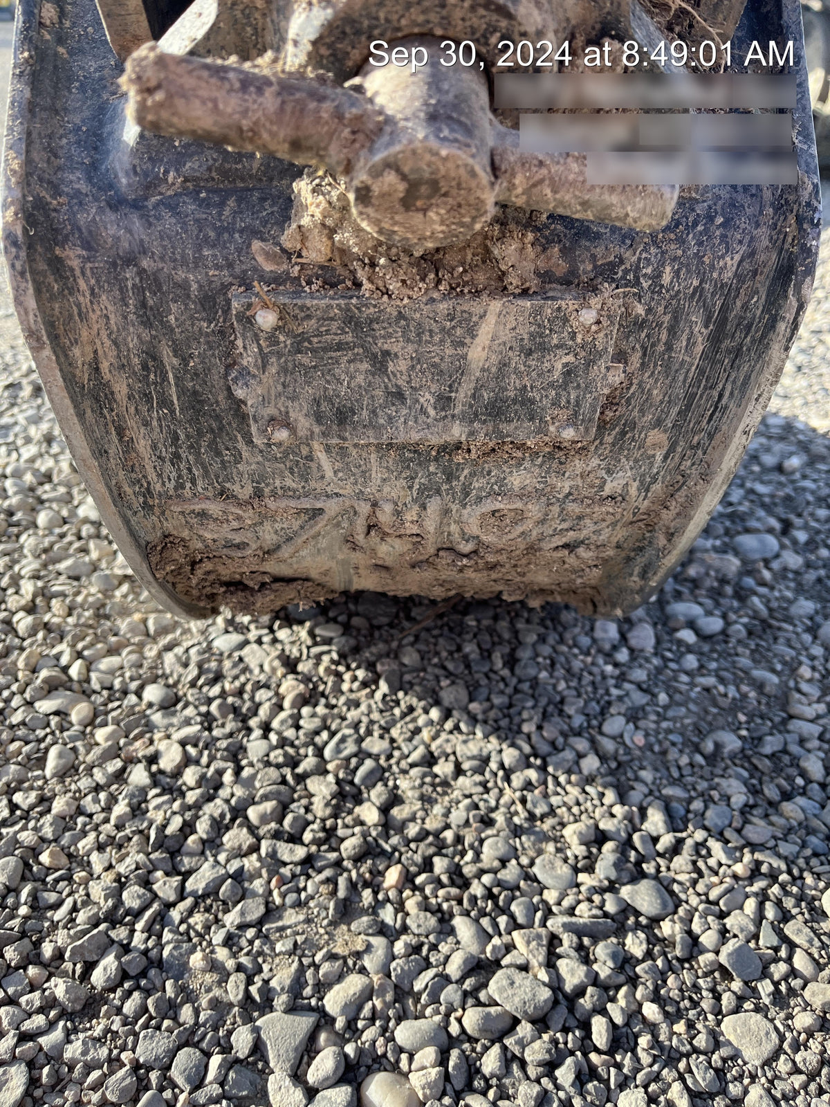 2023 SOLESBEE 12" Bucket - Solesbee