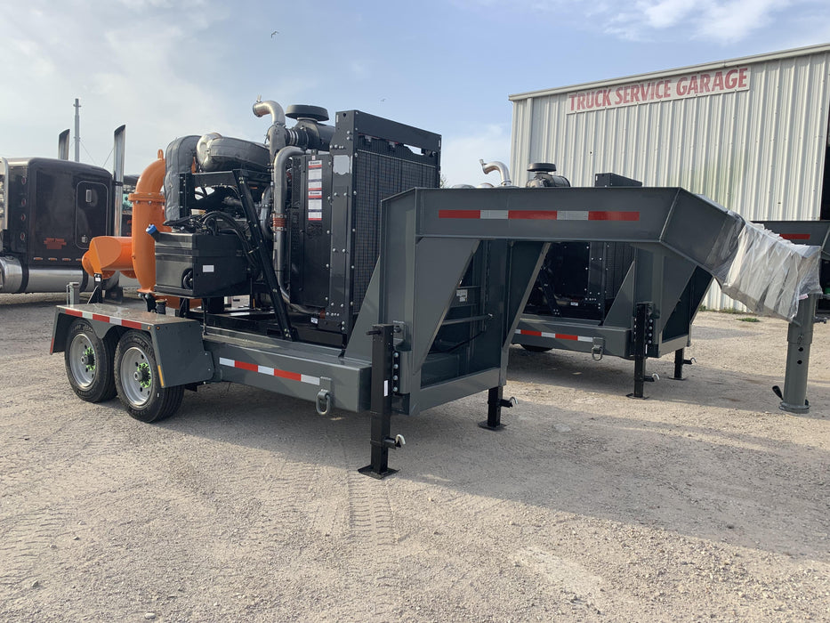 2023 PREMIER PUMP 8NHTH-RP-DC13