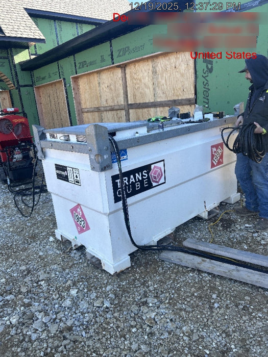 2021 TRANSCUBE 20TCG(G)W-NA