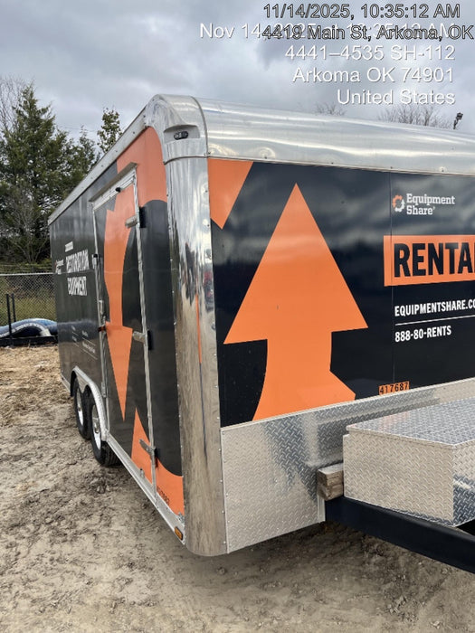 2025 CONTINENTAL CARGO AM8516TA3