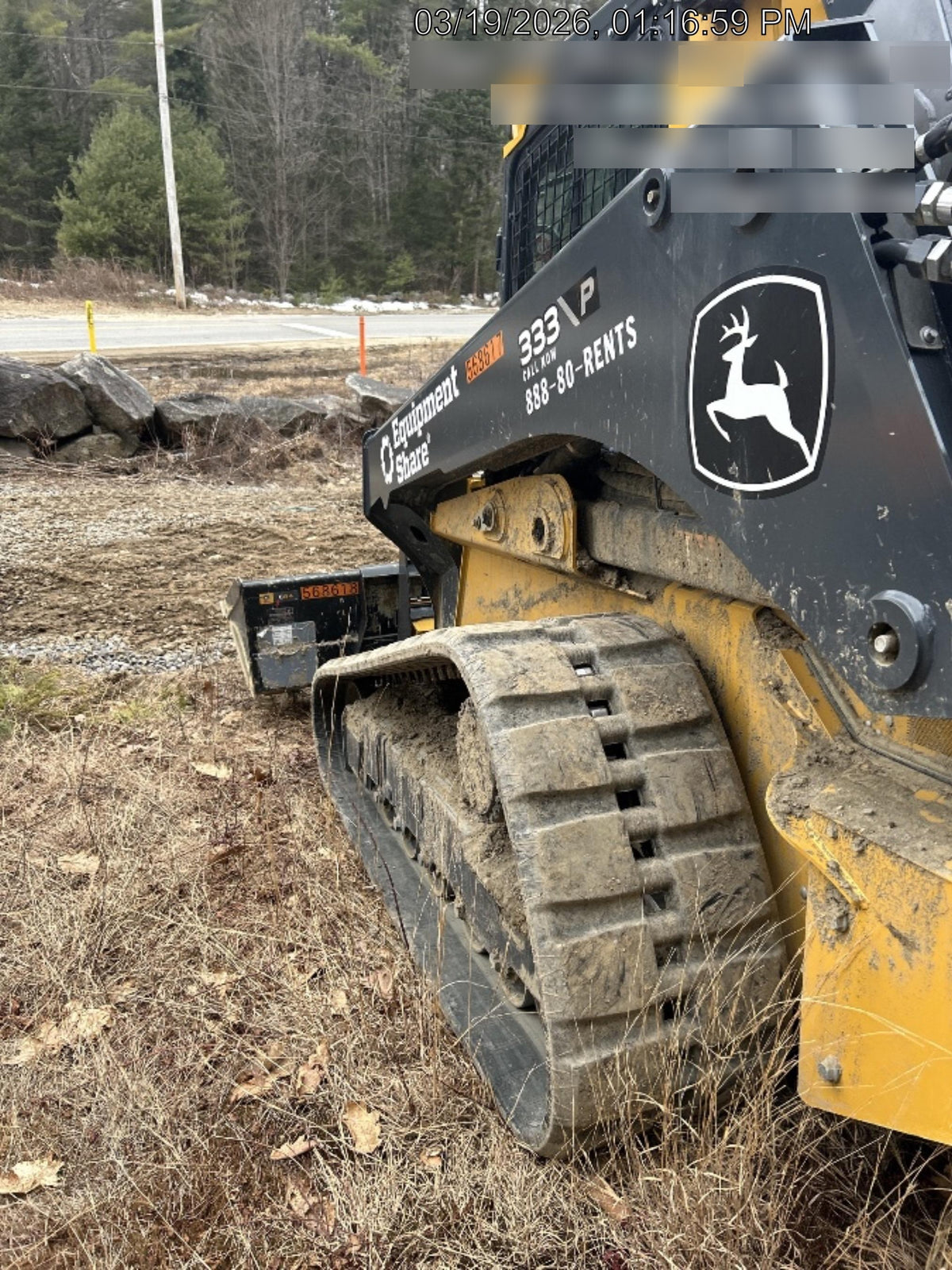 2025 PALADIN 48" Pallet Forks - Paladin
