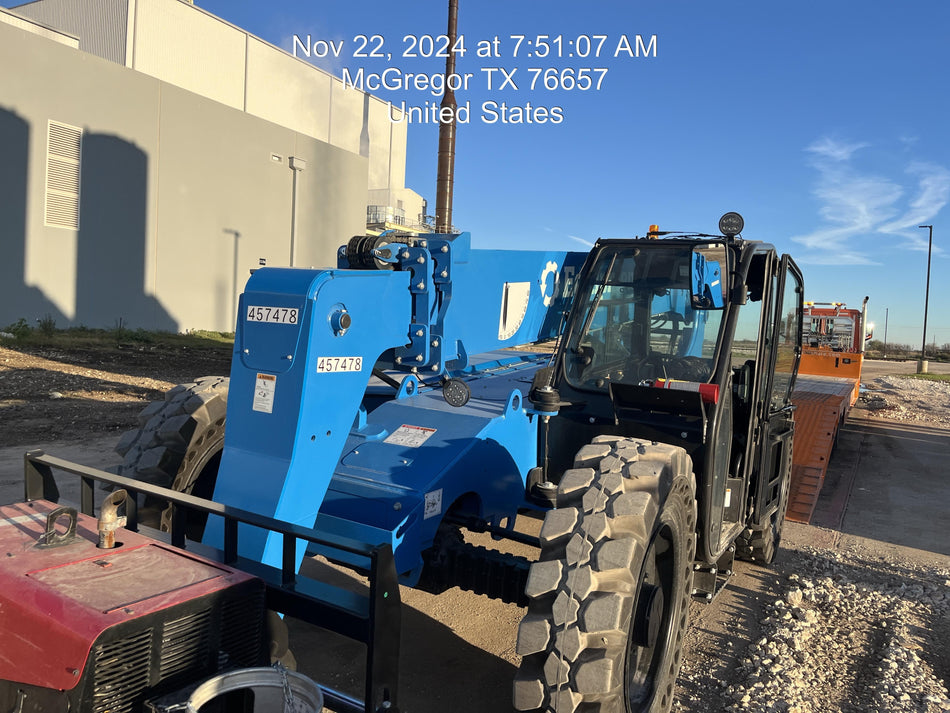 2024 GENIE GTH-636