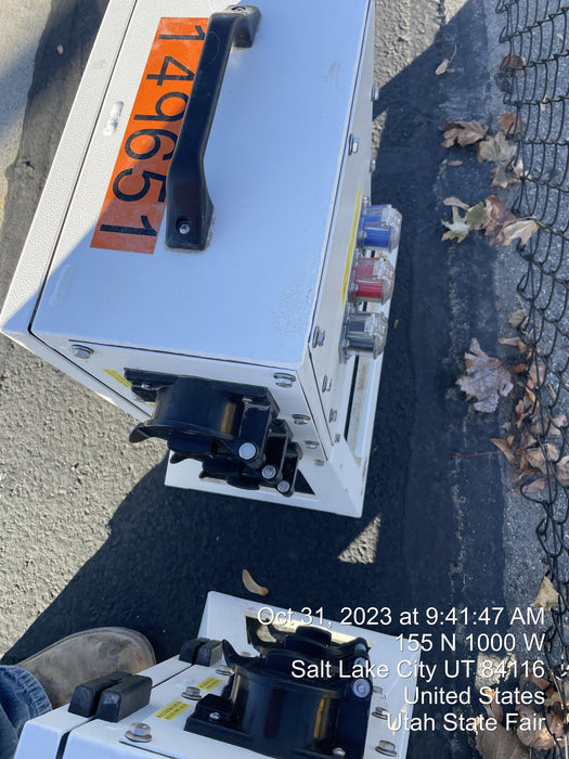 2021 TRYSTAR TP-2DEL-6P