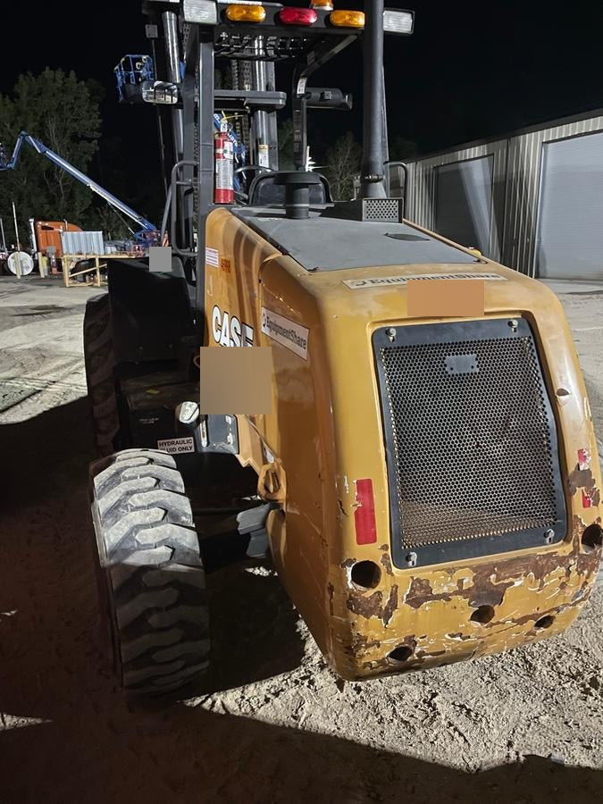2018 CASE 588H