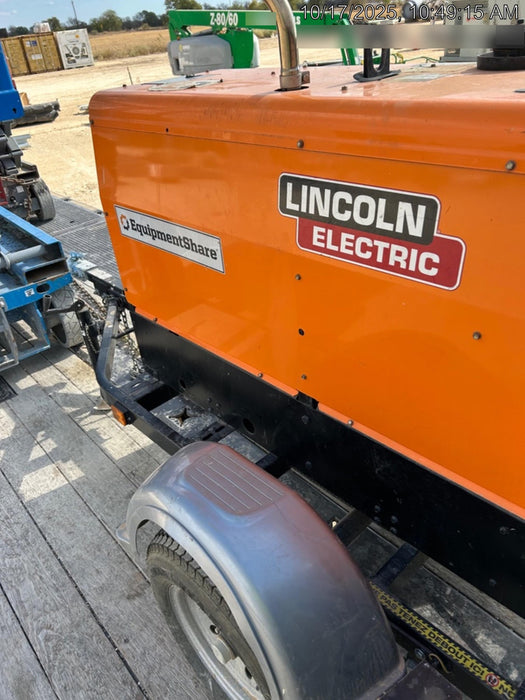 2022 LINCOLN ELECTRIC LE400