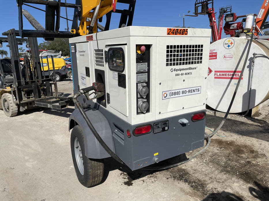 2022 ATLAS COPCO QAS45 CWK