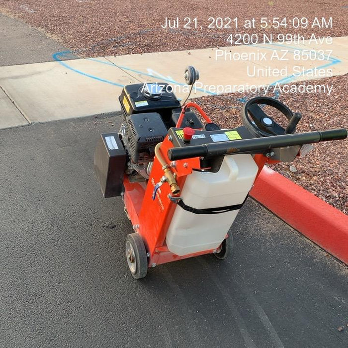 2020 HUSQVARNA FS 524