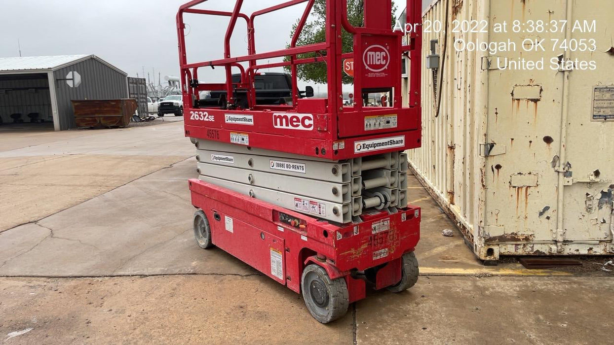 2019 MEC 2632SE