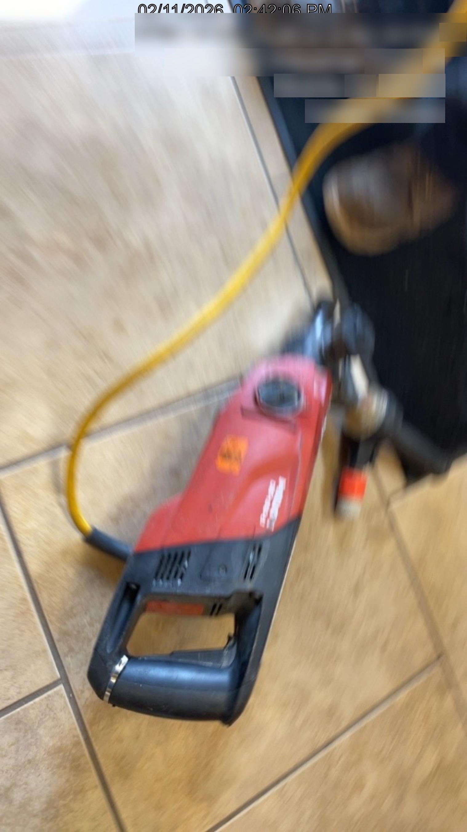 2020 HILTI DD 150-U