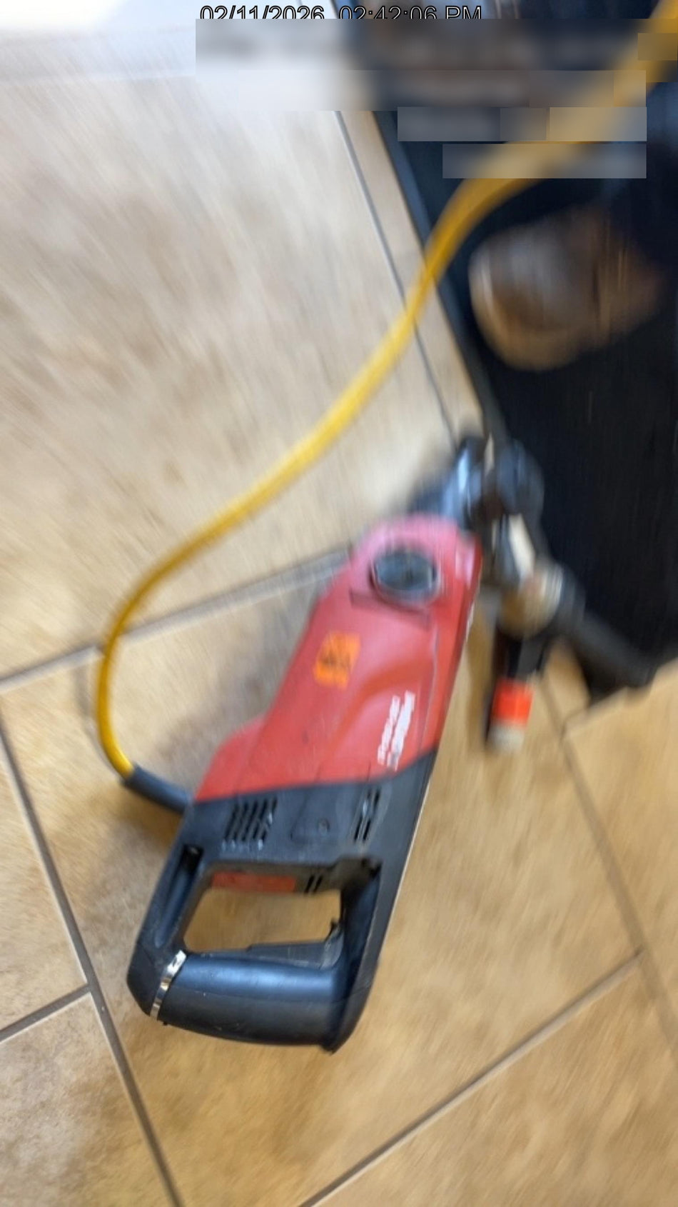 2020 HILTI DD 150-U