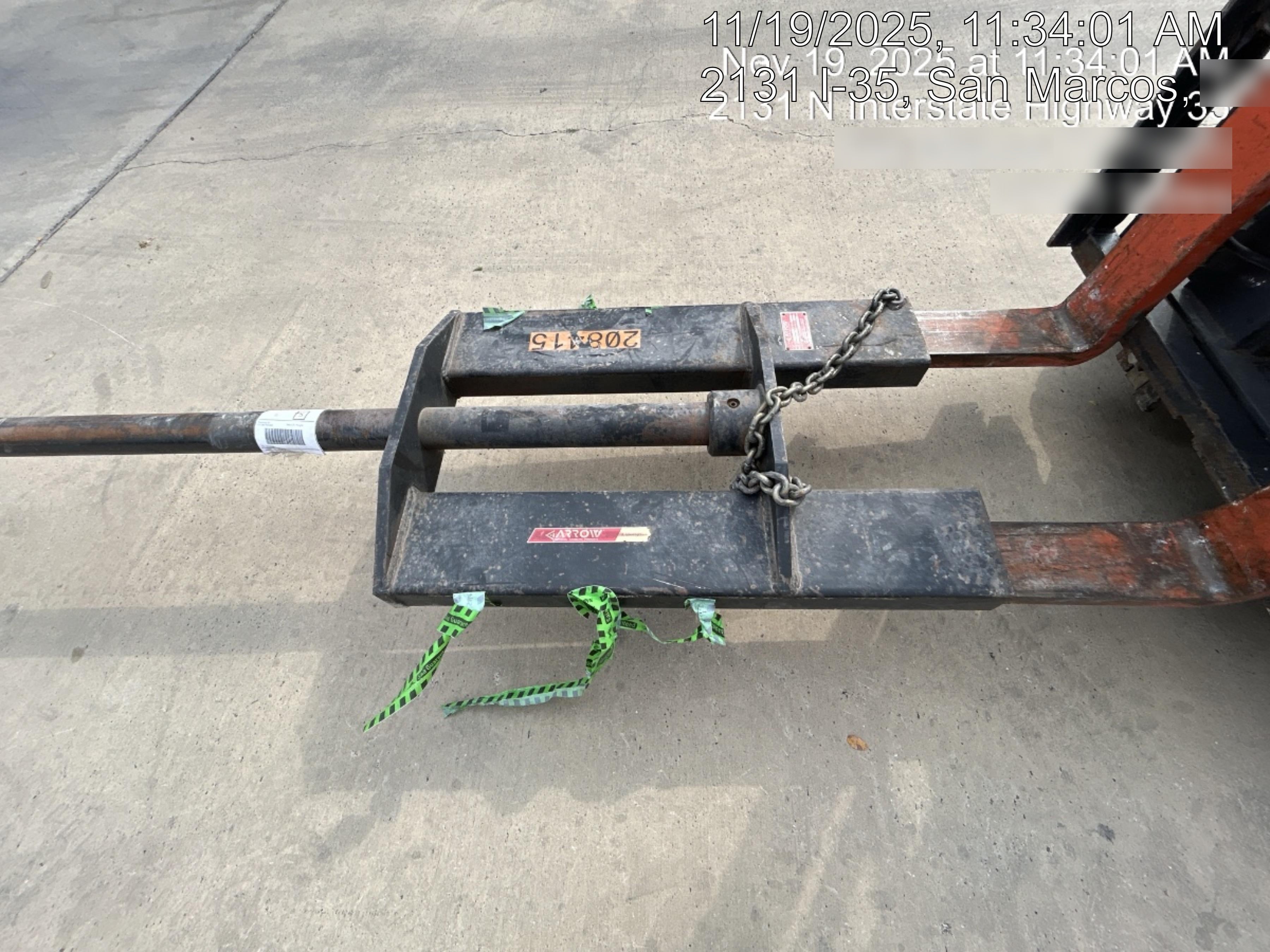 2022 ARROW MATERIAL HANDLING 8030-10