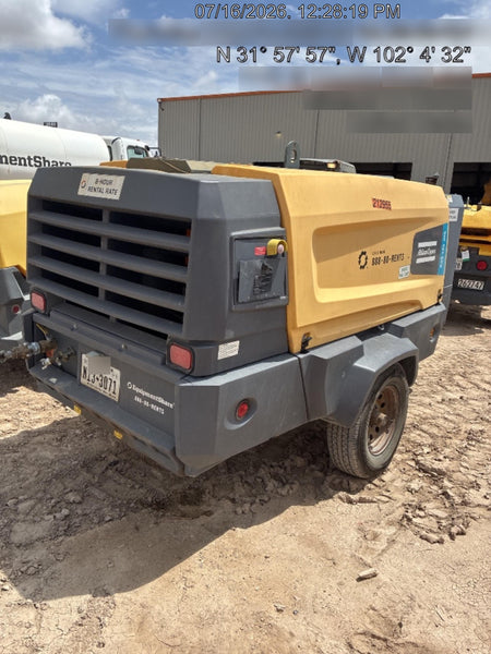 2022 ATLAS COPCO XAS440