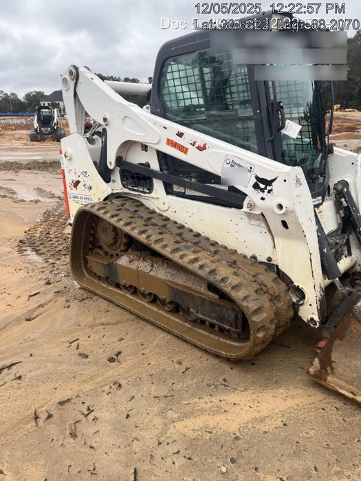 2021 BOBCAT T770