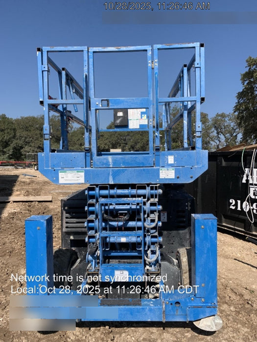 2020 GENIE GS-4069 RT