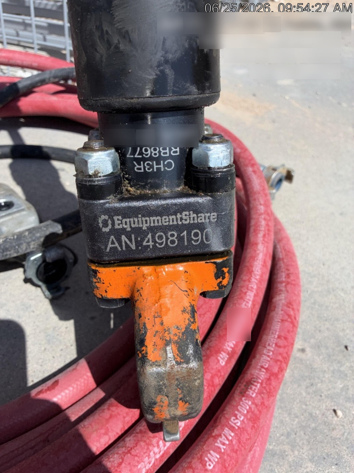 2024 MICHIGAN PNEUMATIC ES-CH3R-TRACKER
