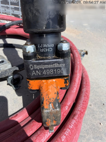 2024 MICHIGAN PNEUMATIC ES-CH3R-TRACKER
