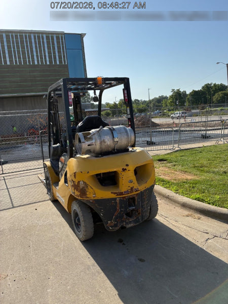 2022 KOMATSU FG25T-16