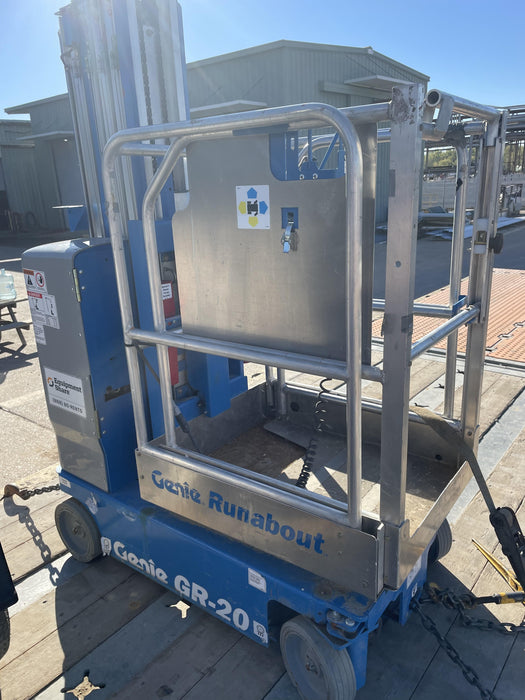 2020 GENIE GR-20