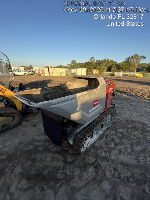 2025 TORO MBTX 2500-TS