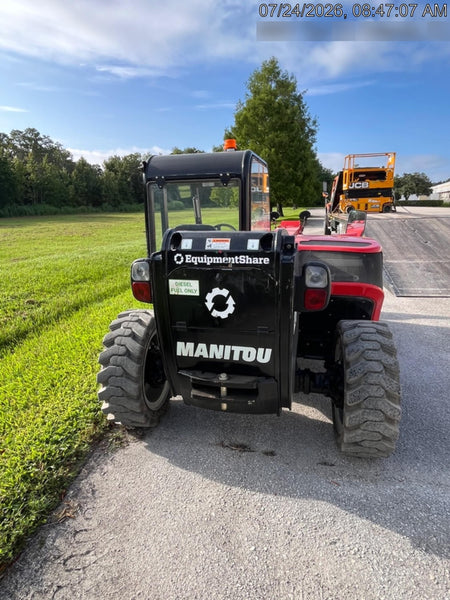 2023 MANITOU MTA5519