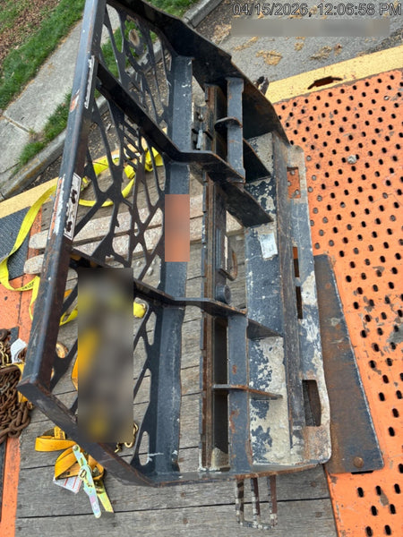 2020 PALADIN 48" Pallet Forks - Paladin