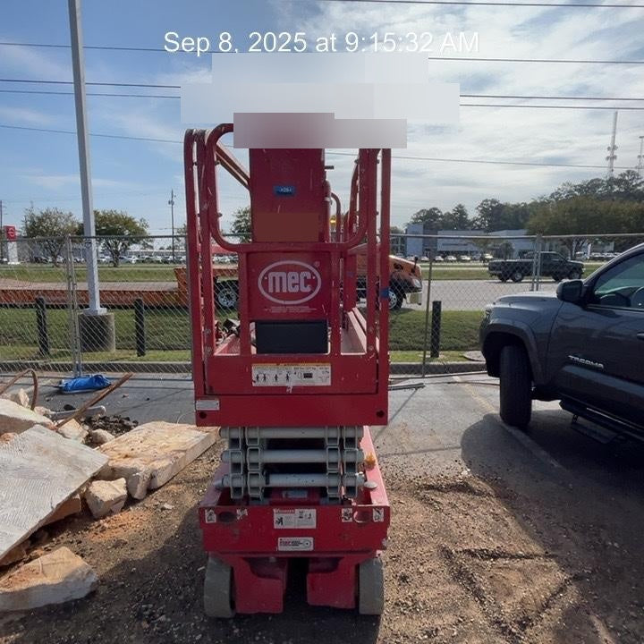 2019 MEC 1930SE