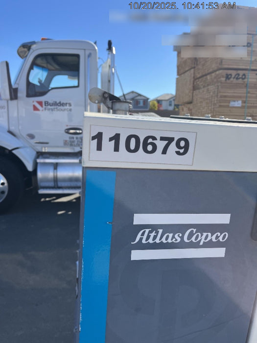 2020 ATLAS COPCO QAS25