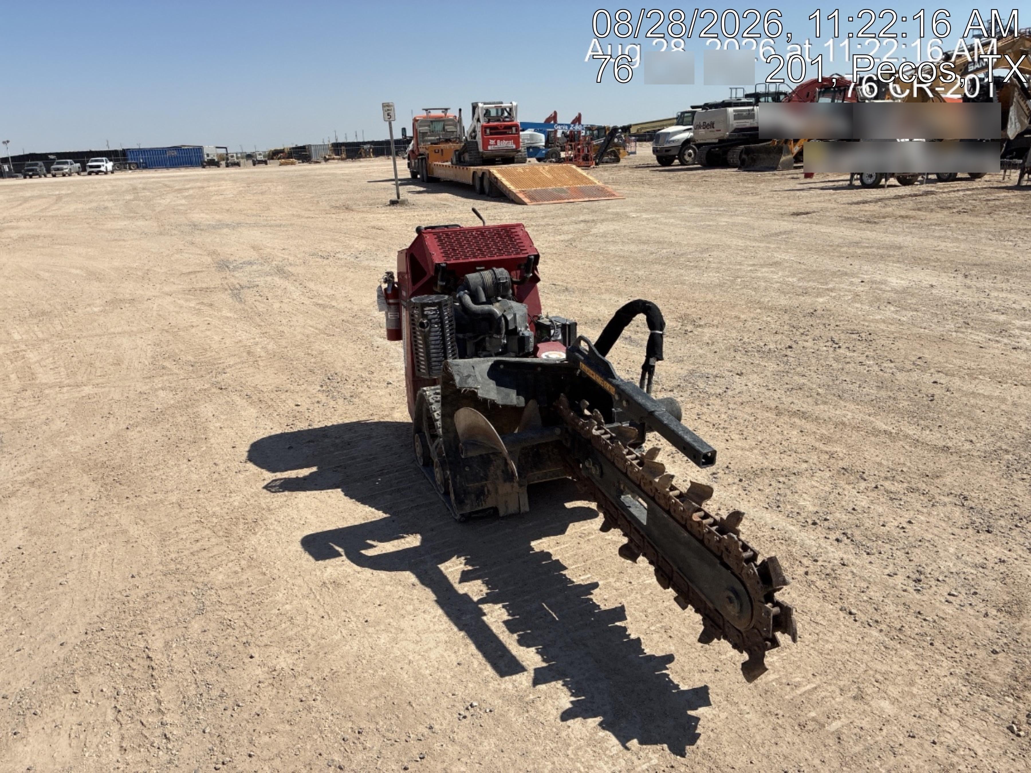 2023 TORO TRX-250