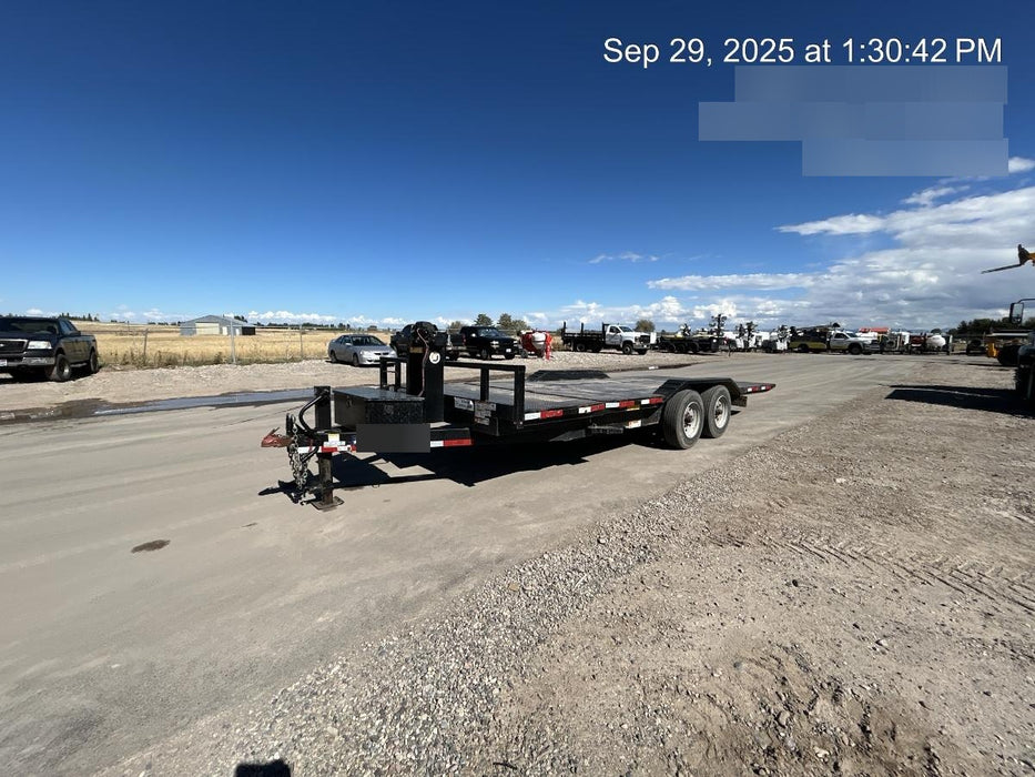 2024 TEXAS PRIDE TRAILERS GT817414KBP