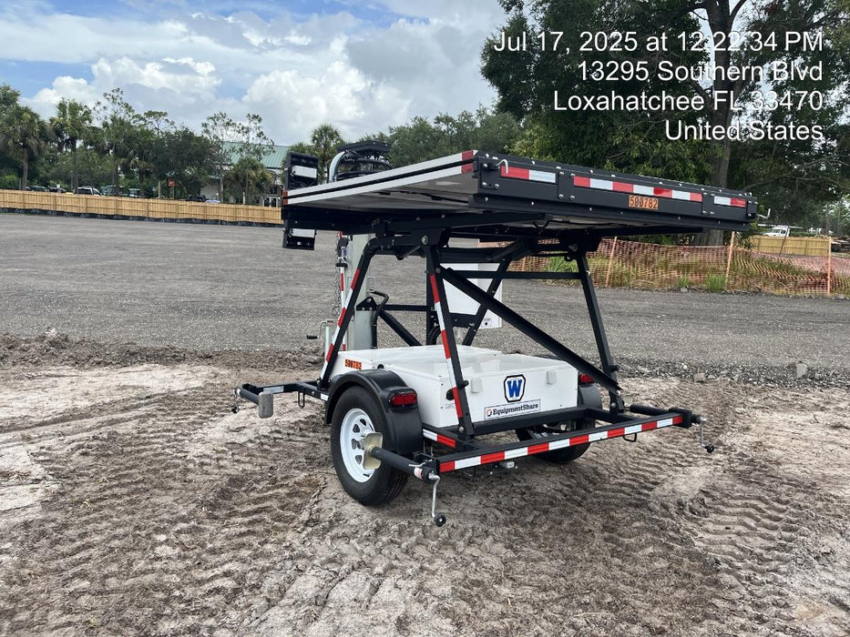 2025 WANCO WLTS-MM8A-1600