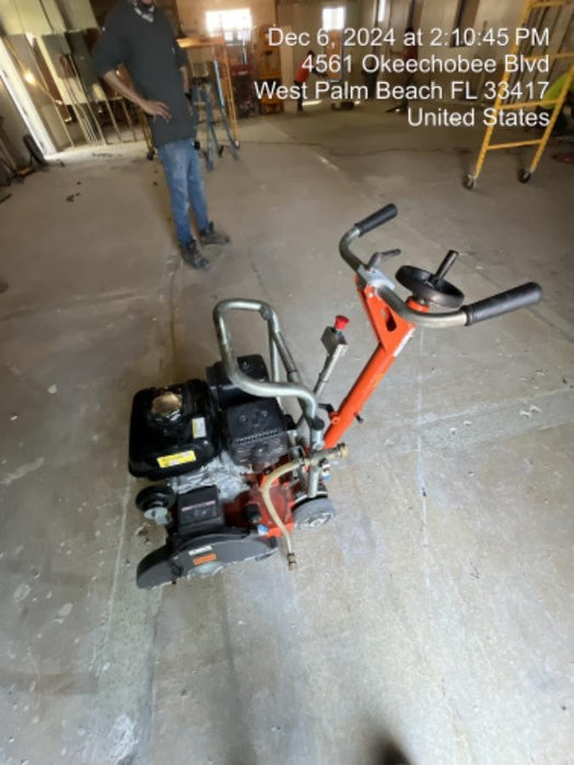 2022 HUSQVARNA FS309