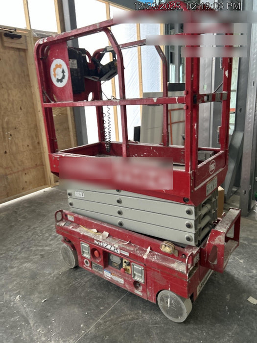 2019 MEC 1330SE Standard Options