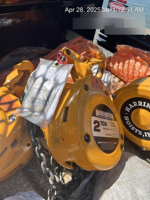 2023 HARRINGTON CF020-20