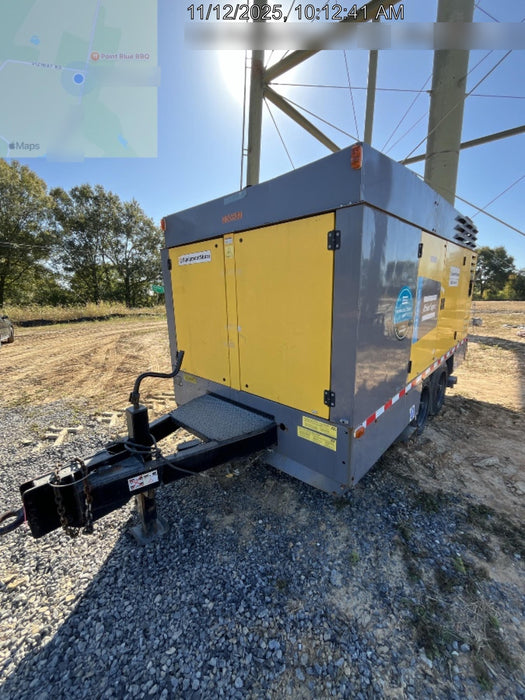 2022 ATLAS COPCO 1600CD6 Tier 3 Reman