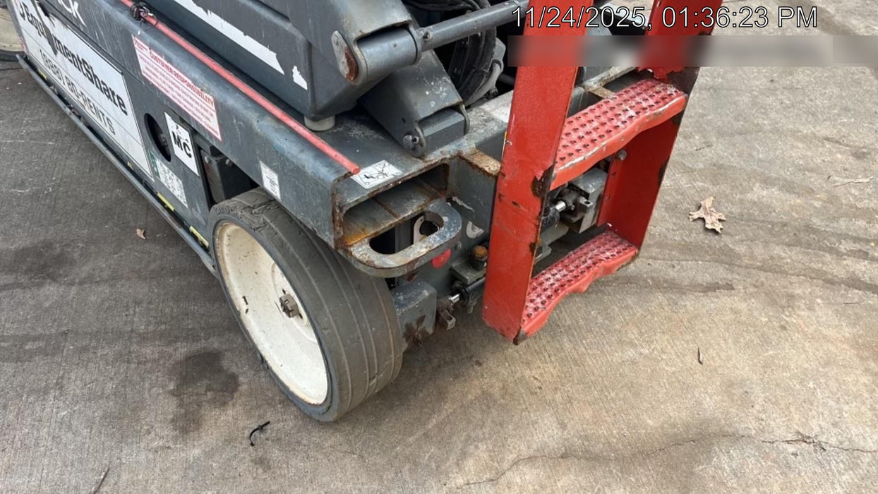 2019 Skyjack SJIII-3226 Standard Options, Trojan Batteries