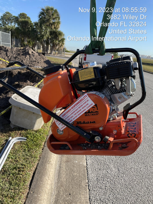 2023 MULTIQUIP MVC82VHW