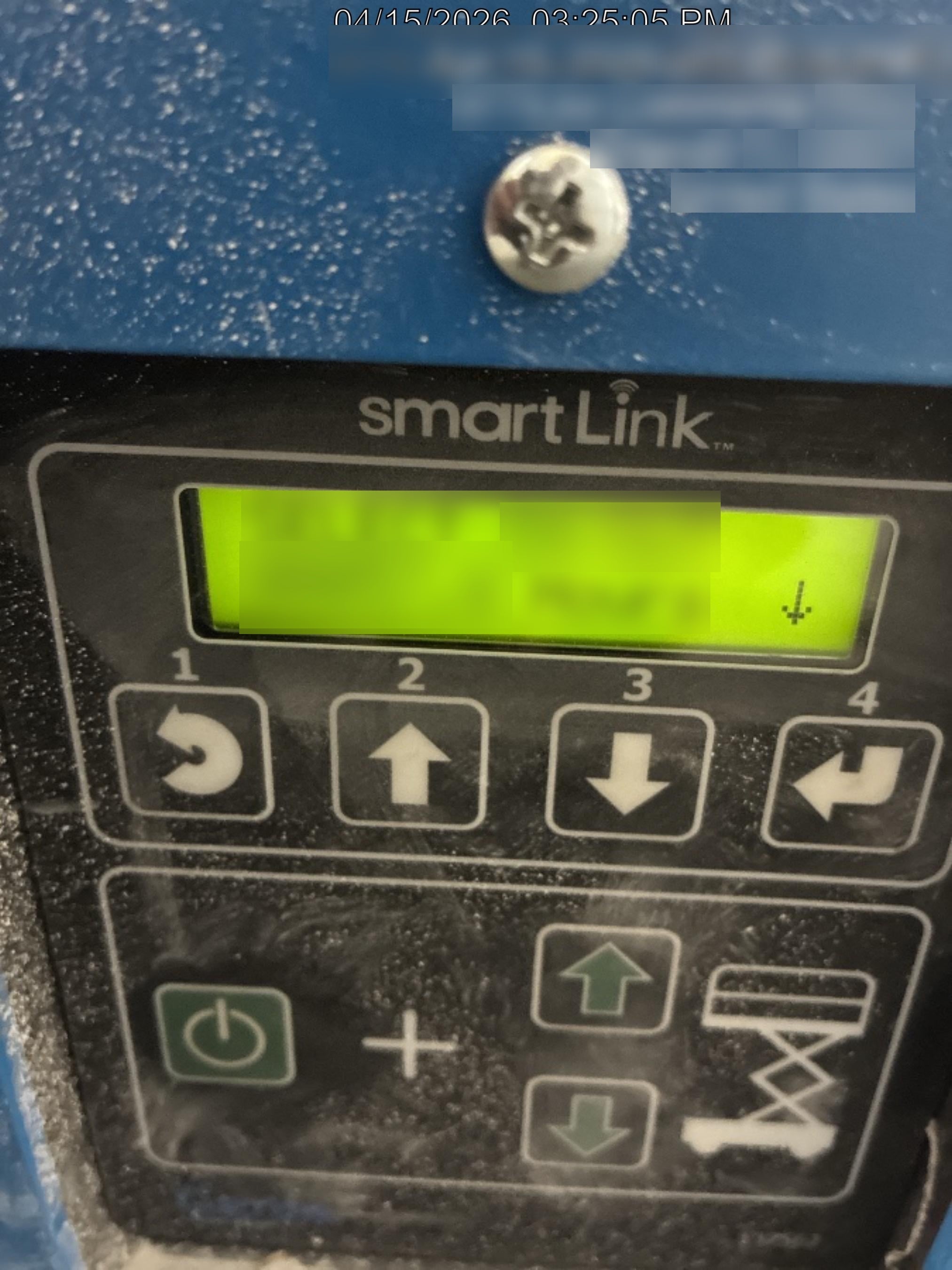 2025 GENIE GS-4046 E Drive