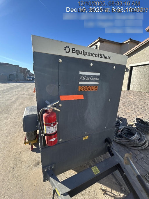 2022 ATLAS COPCO QAS 70